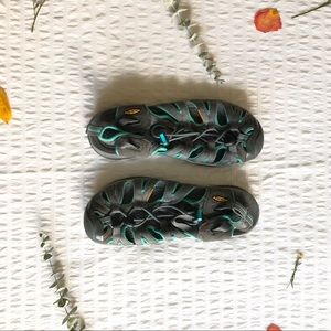 KEEN water shoes